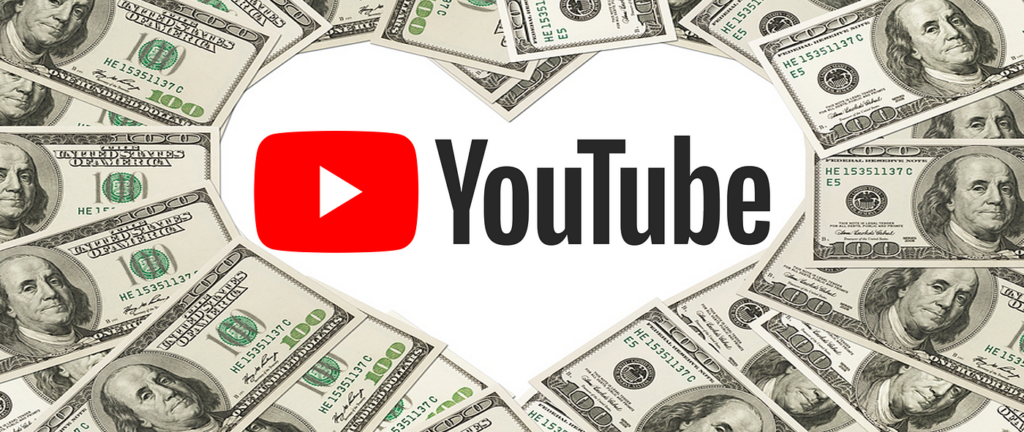Quanto YouTube Paga por Transmissões Ao Vivo