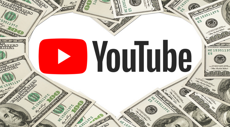 Monetizar no youtube