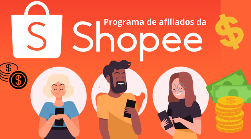 Programa de afiliados da shopee