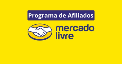 Afiliado mercado livre