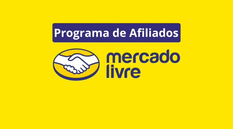 Afiliado mercado livre