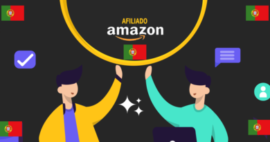 Afiliado Amazon Portugal