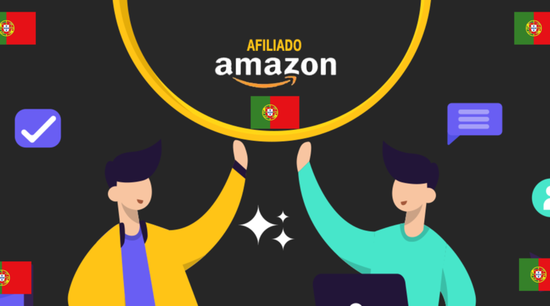 Afiliado Amazon Portugal